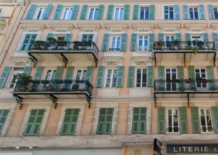 Nice - Paillon Apartment By Stay In The Heart Of ...