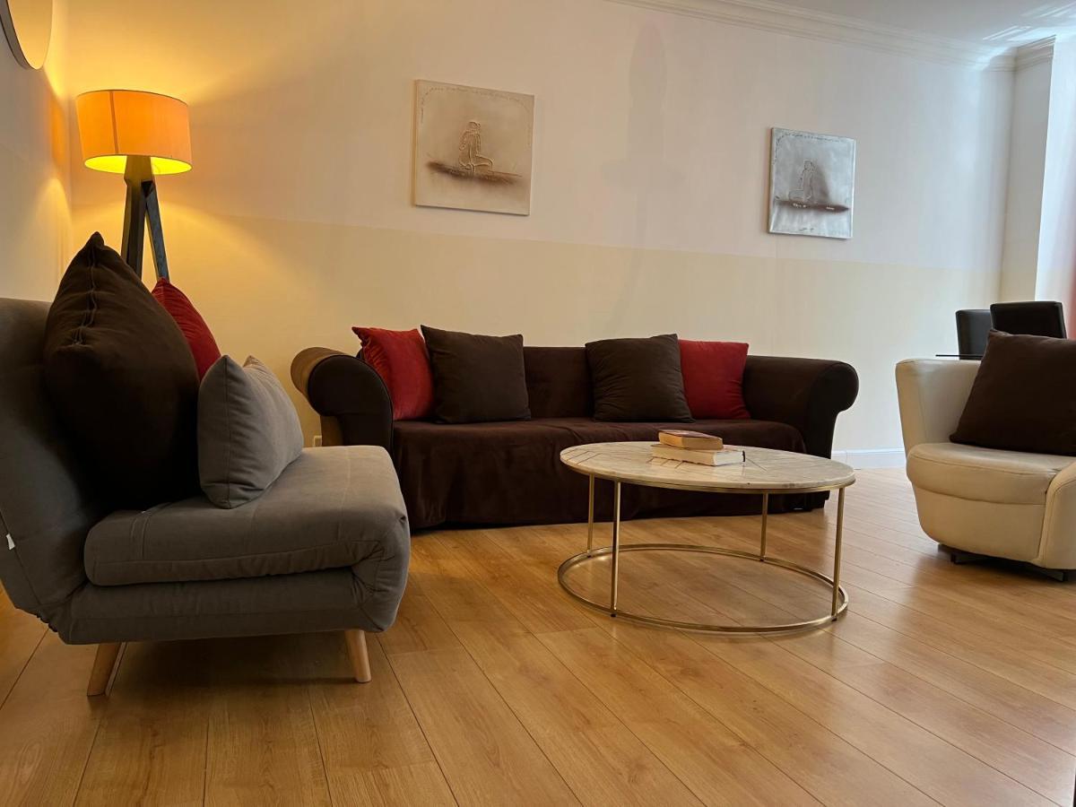 Appartement - Paillon By In The Heart Of ...